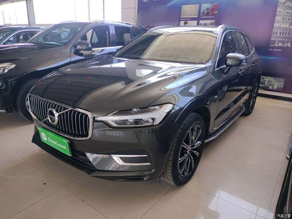 Volvo XC60, 2021 1