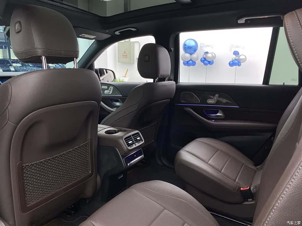 Mercedes-Benz GLS, 2022 7