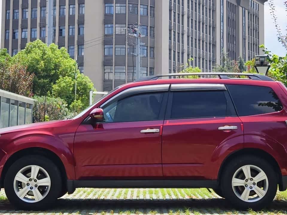 Subaru Forester Subaru Forester