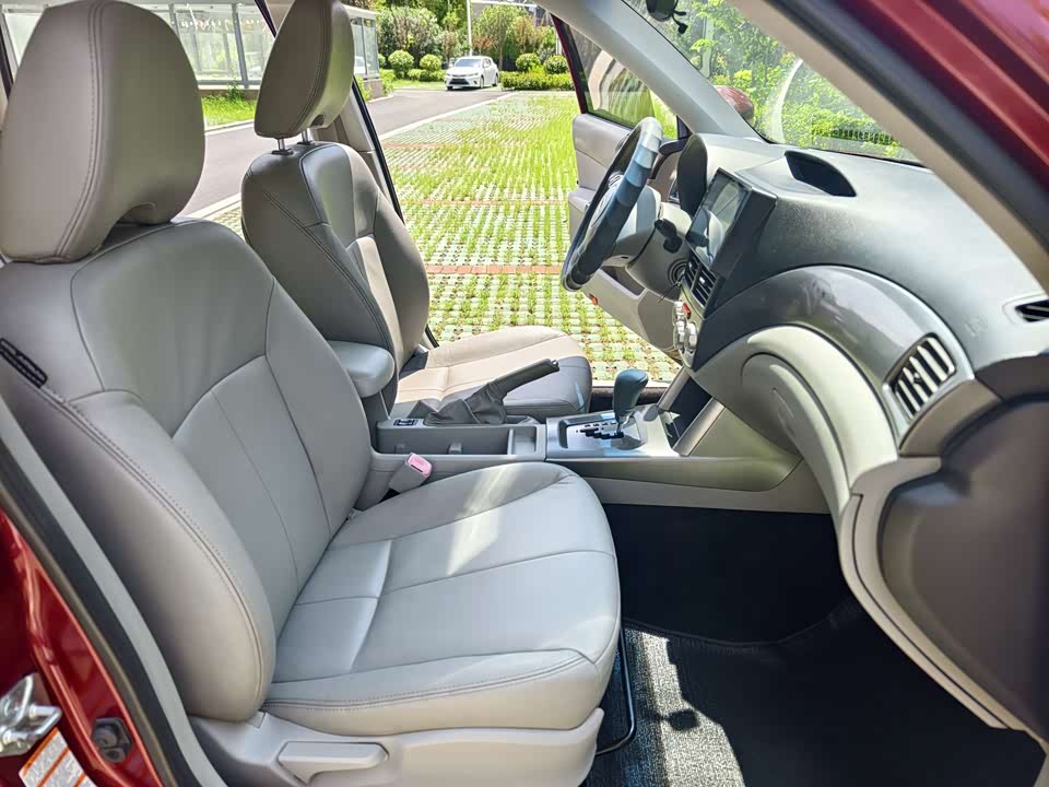 Subaru Forester Subaru Forester