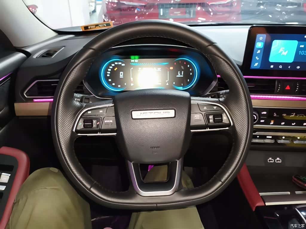 Jetour X70, 2024 11