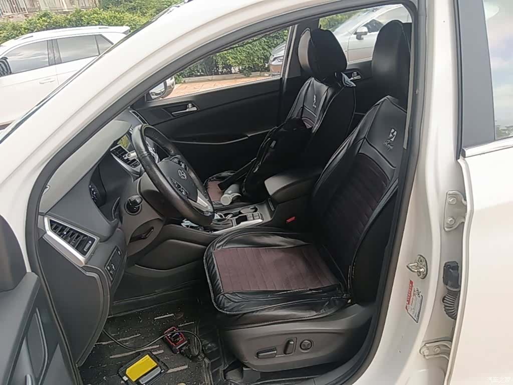 Hyundai Tucson, 2017 15