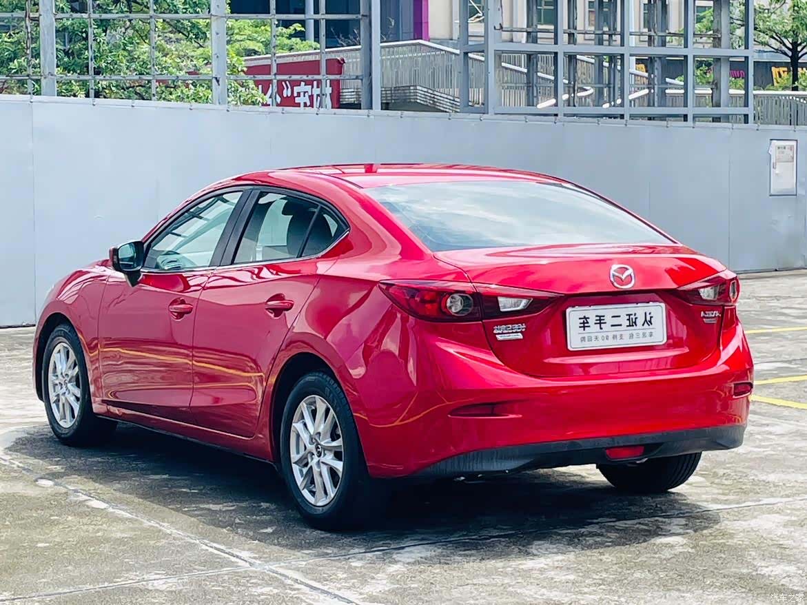 Mazda Mazda3, 2014 11
