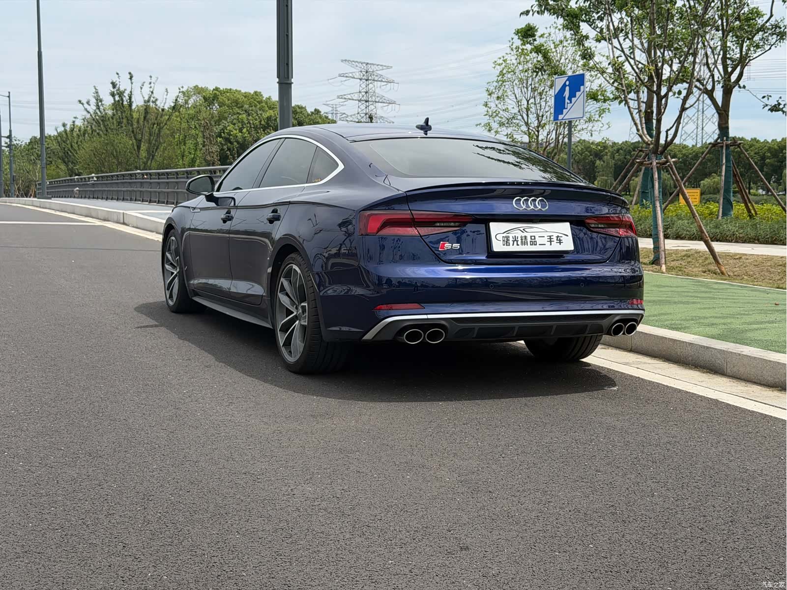 Audi S5, 2018 13