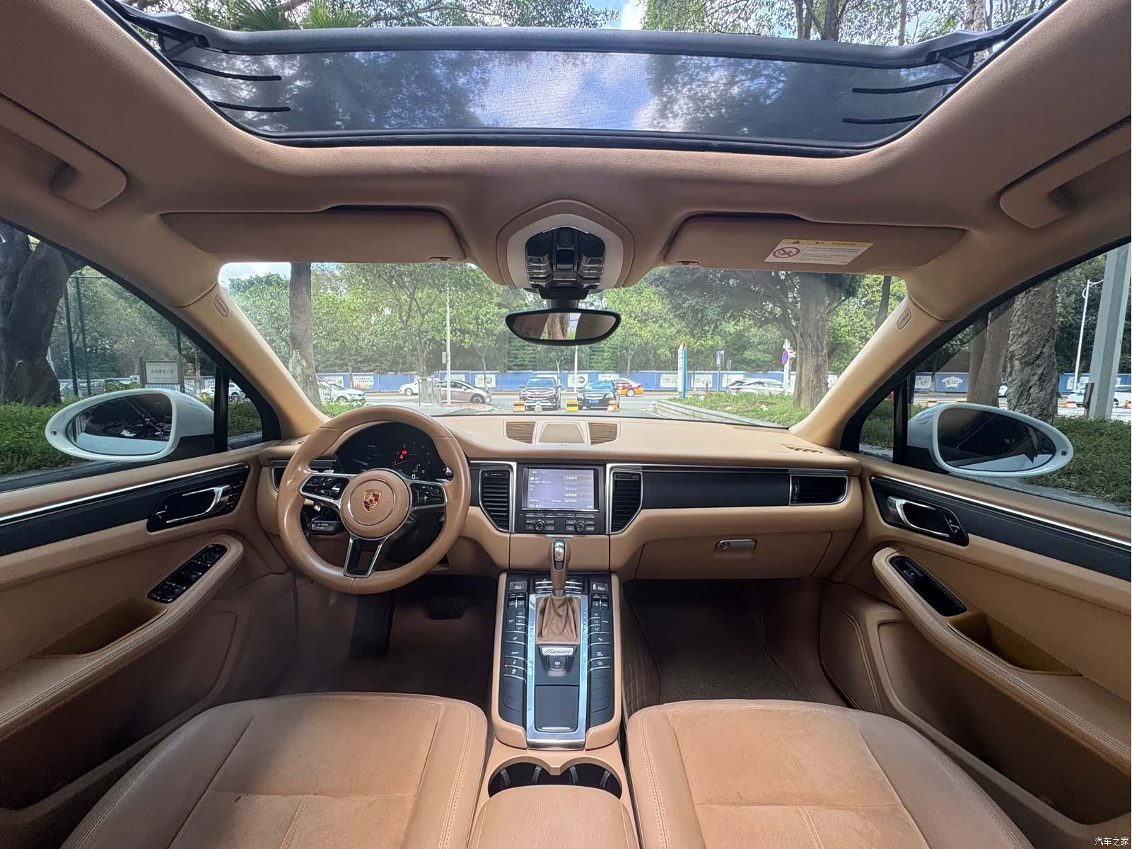 Porsche Macan, 2015 15
