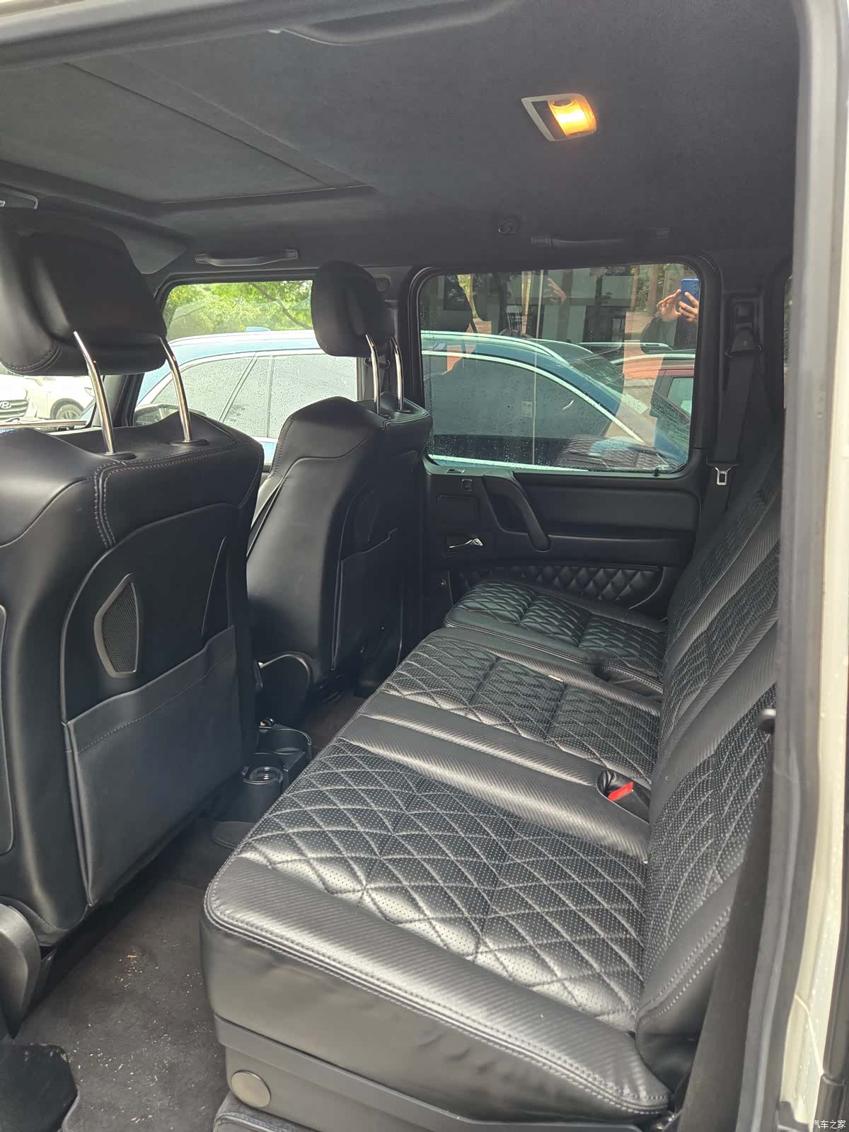 Mercedes-Benz G-Class, 2017 18