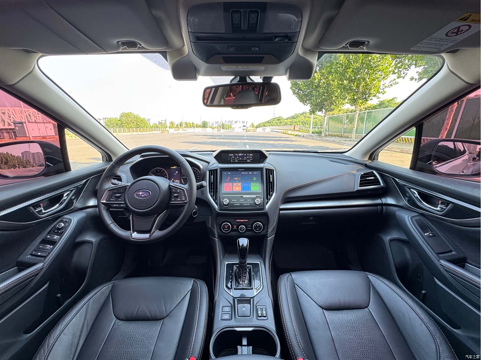 Subaru XV, 2018 26