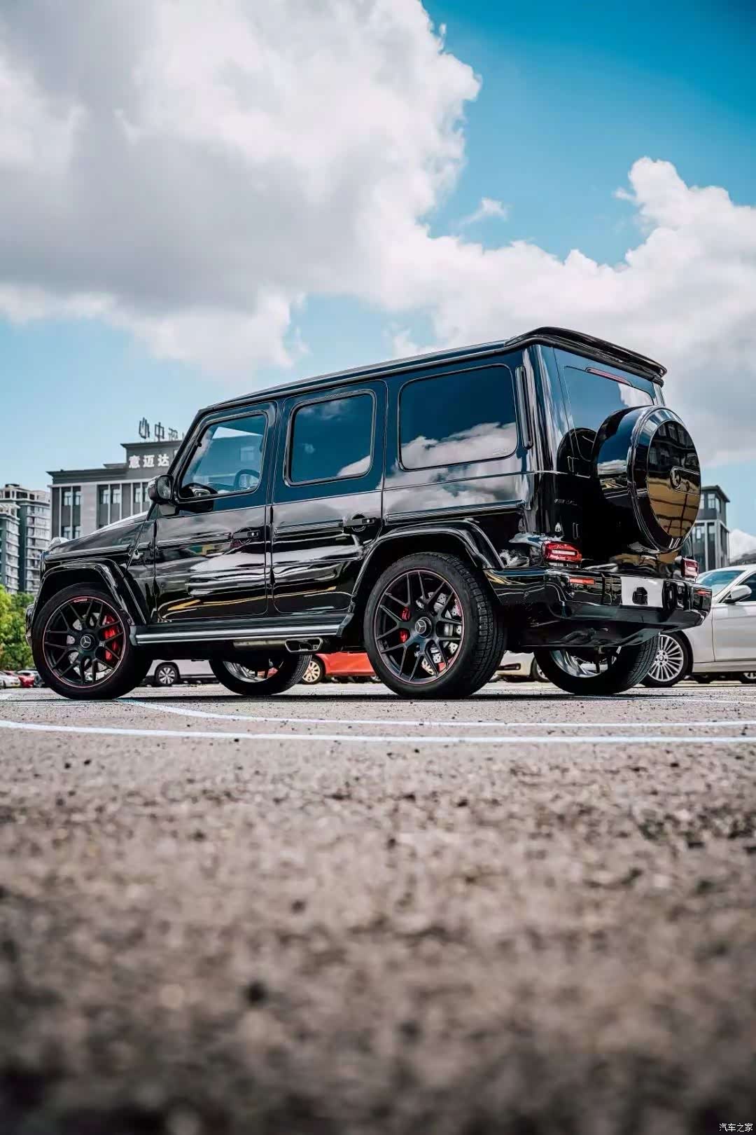 Mercedes-Benz G-Class, 2023 6