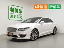 �ֿ�MKZ 2017�� 2.0T ���Ű�