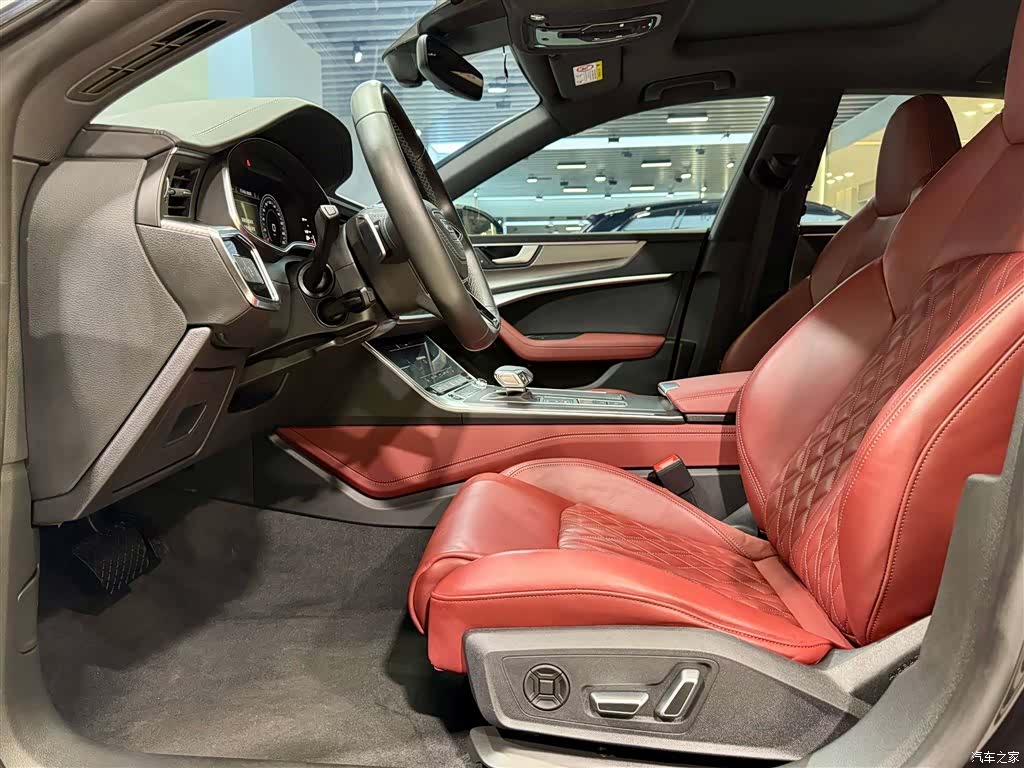 Audi A7L, 2024 18