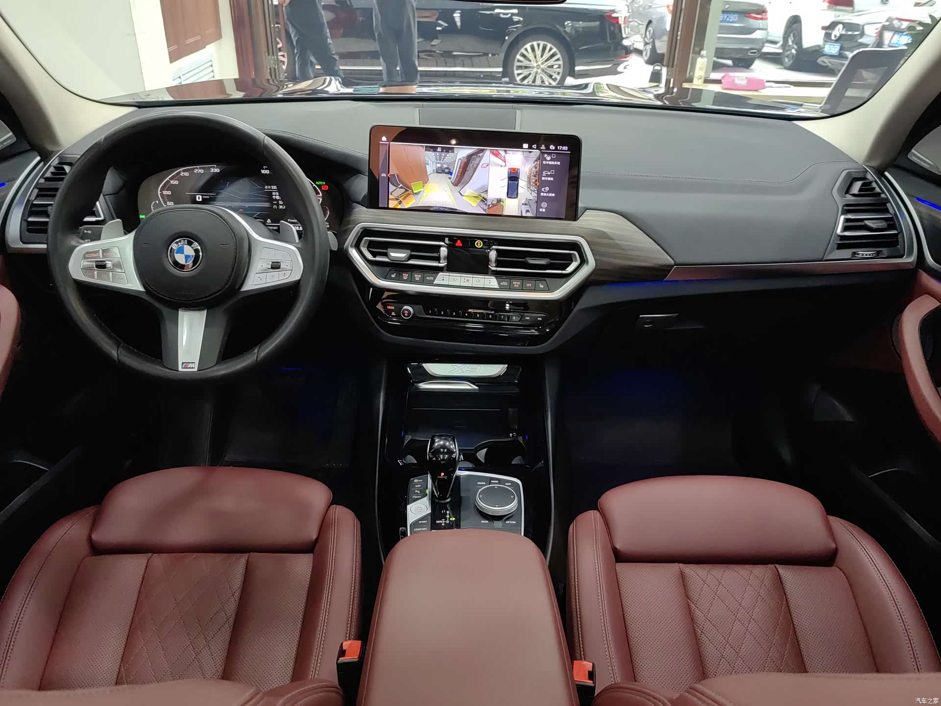 BMW X3, 2024 10