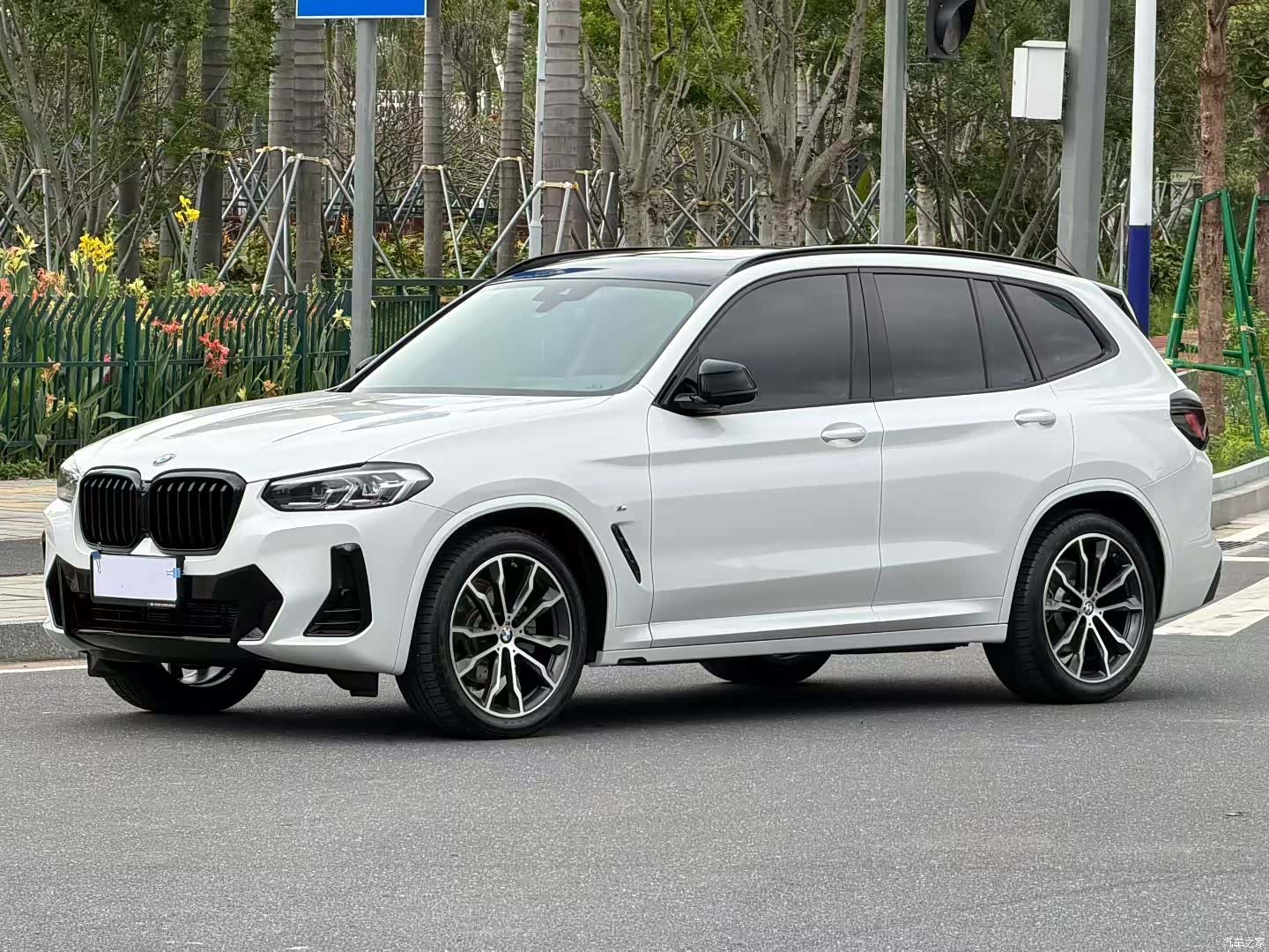 BMW X3, 2022 1