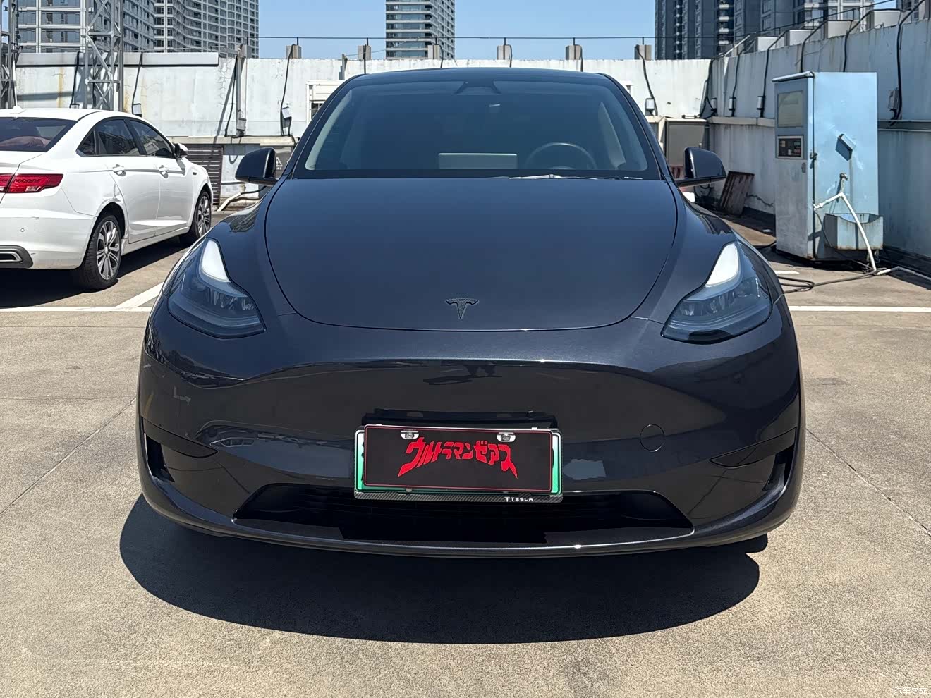 Tesla Model Y, 2024 2