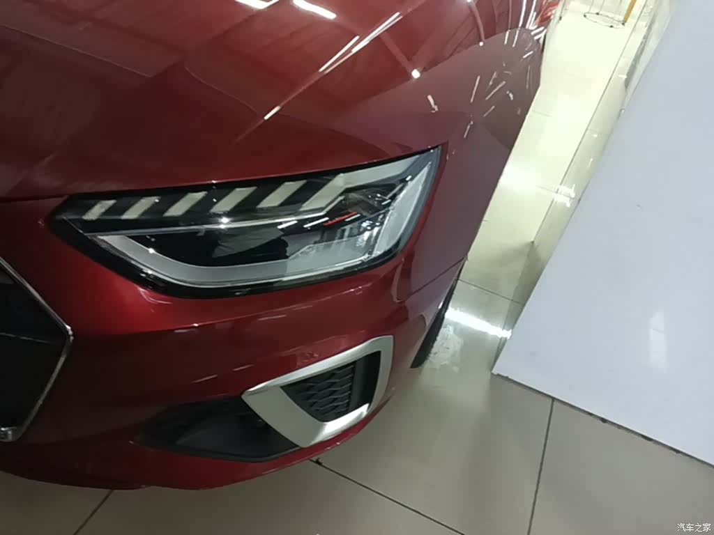 Audi A4L, 2021 24
