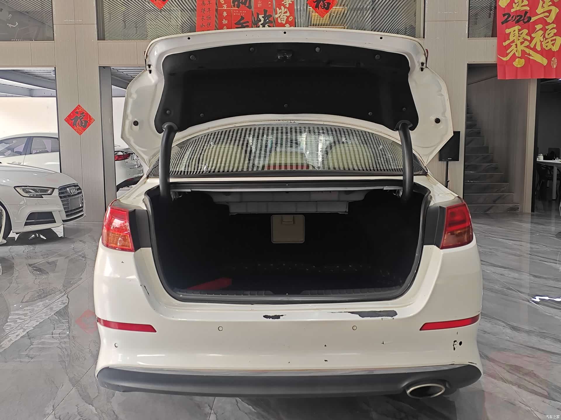 Kia K5, 2016 19