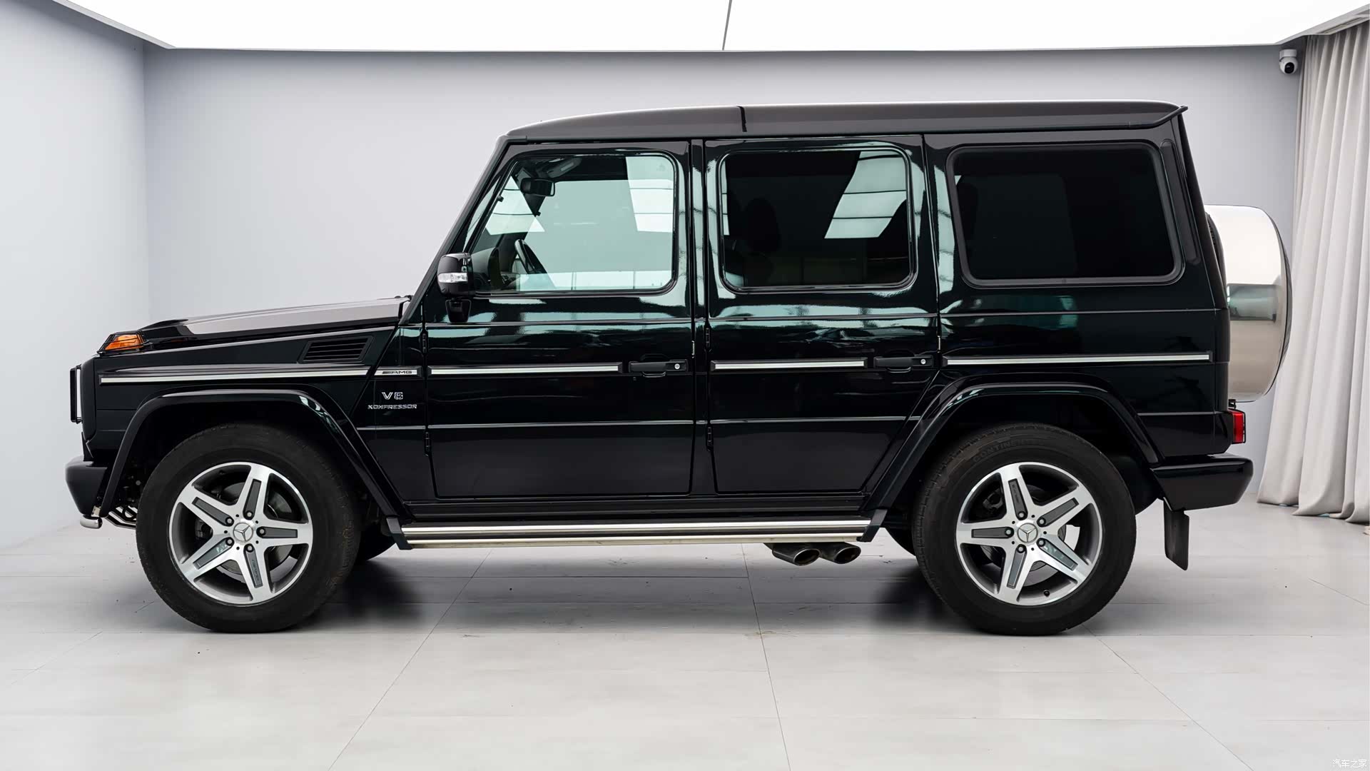 Mercedes-Benz G-Class, 2009 3