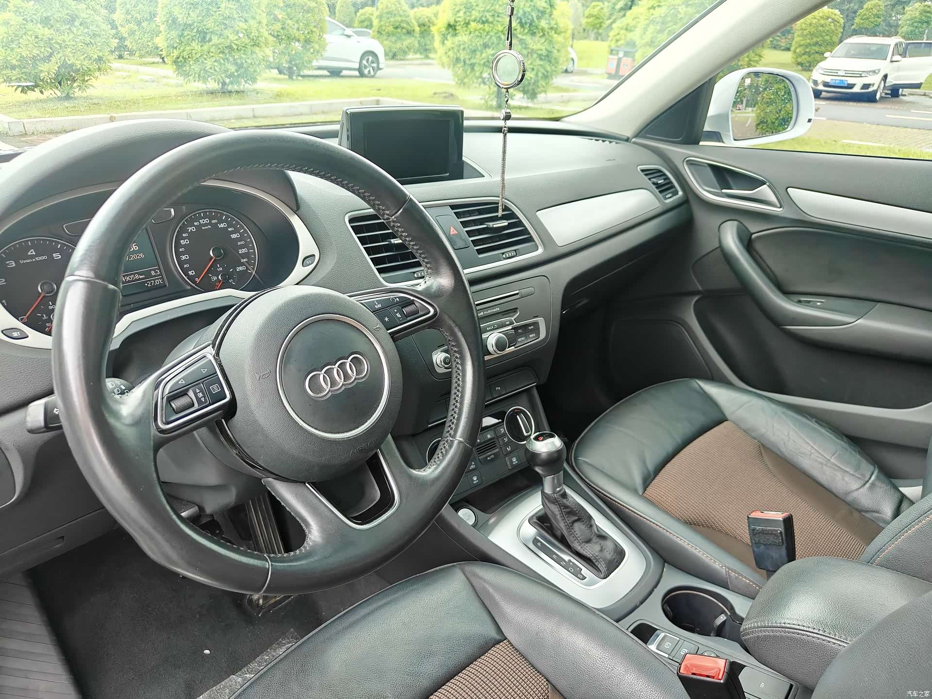 Audi Q3, 2017 13