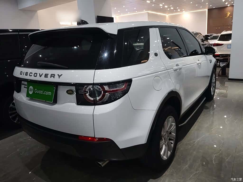 Land Rover Discovery, 2017 7