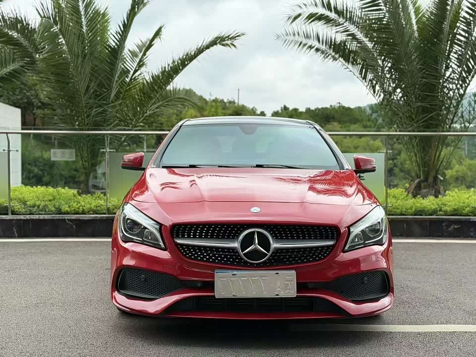 Mercedes-Benz CLA