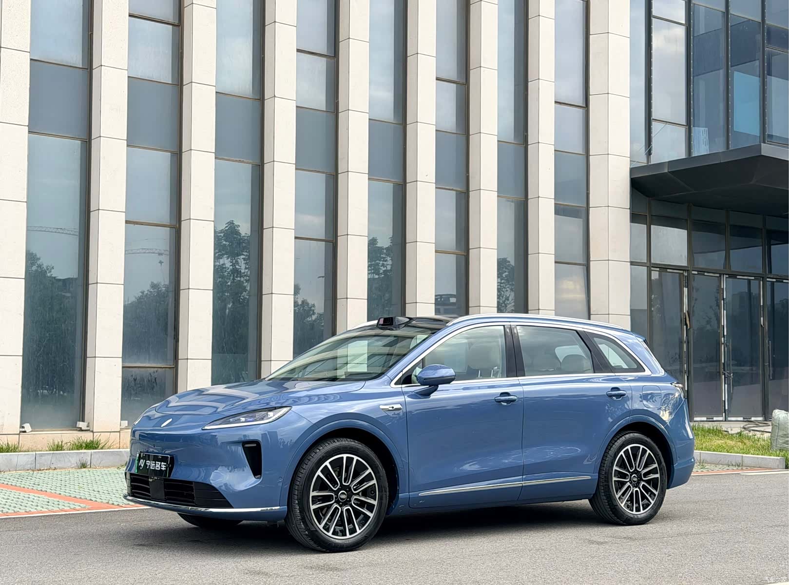 SAIC ShangJie H5
