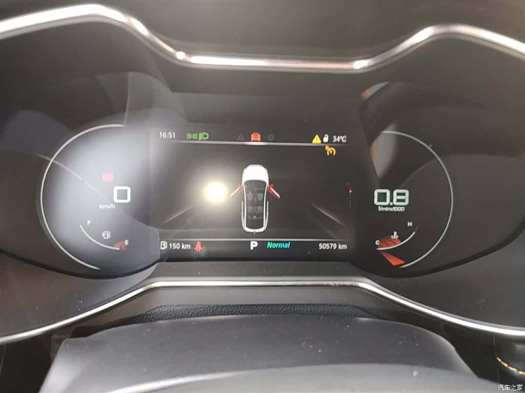 MG MG6, 2021 12