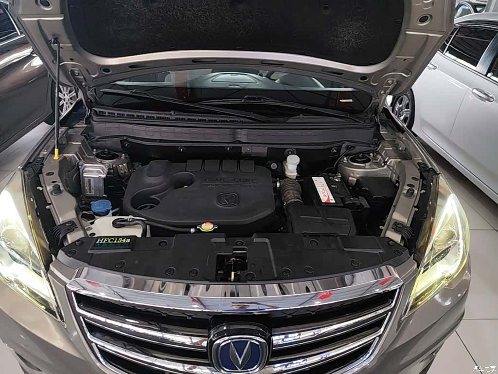 Changan CS35, 2017 20