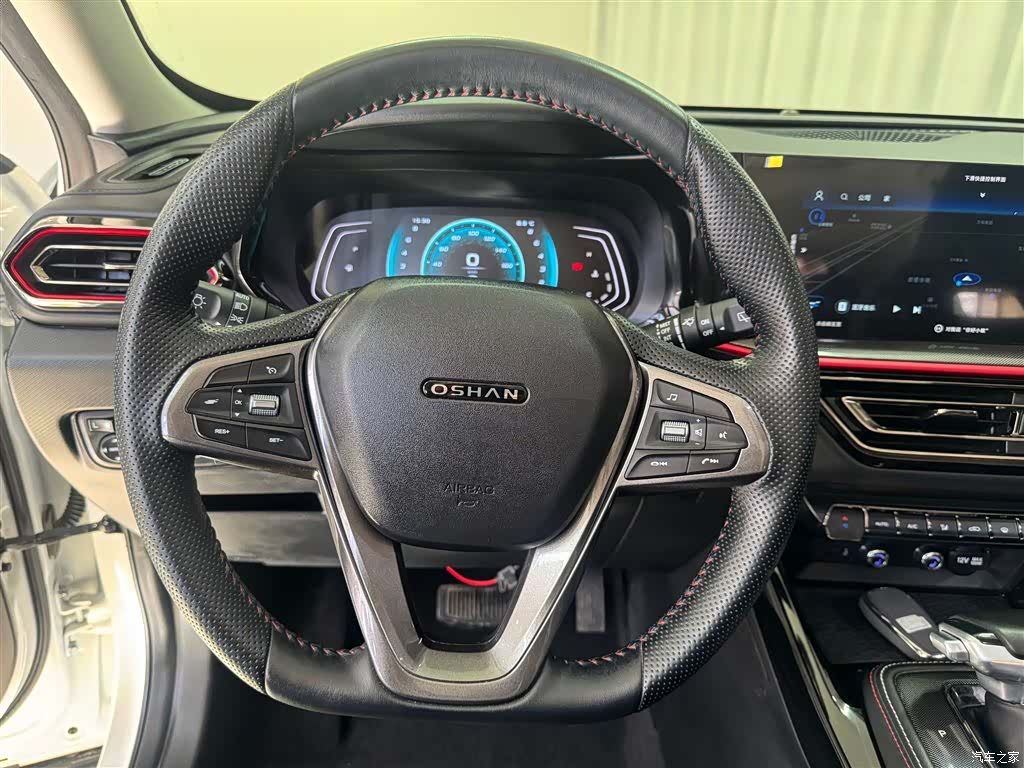Changan X5, 2021 18