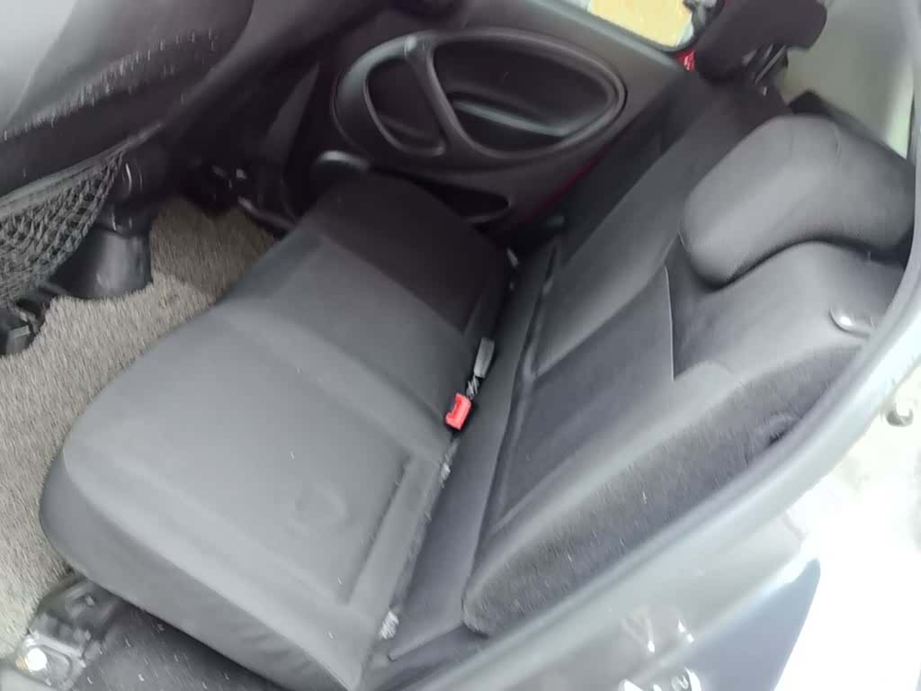 Smart Forfour, 2016 17