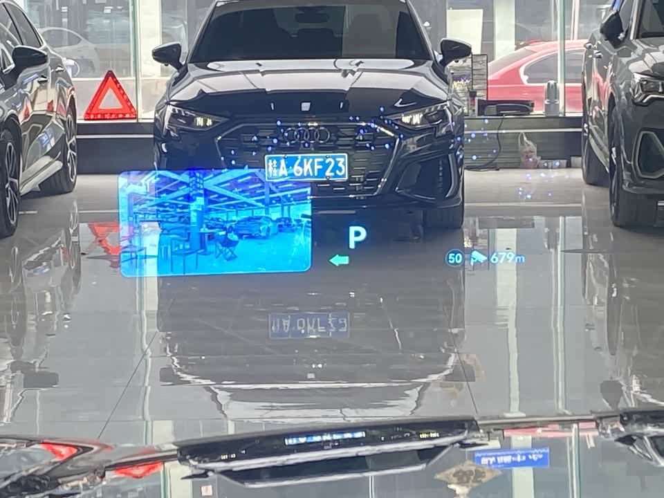 AITO Ask the world M9