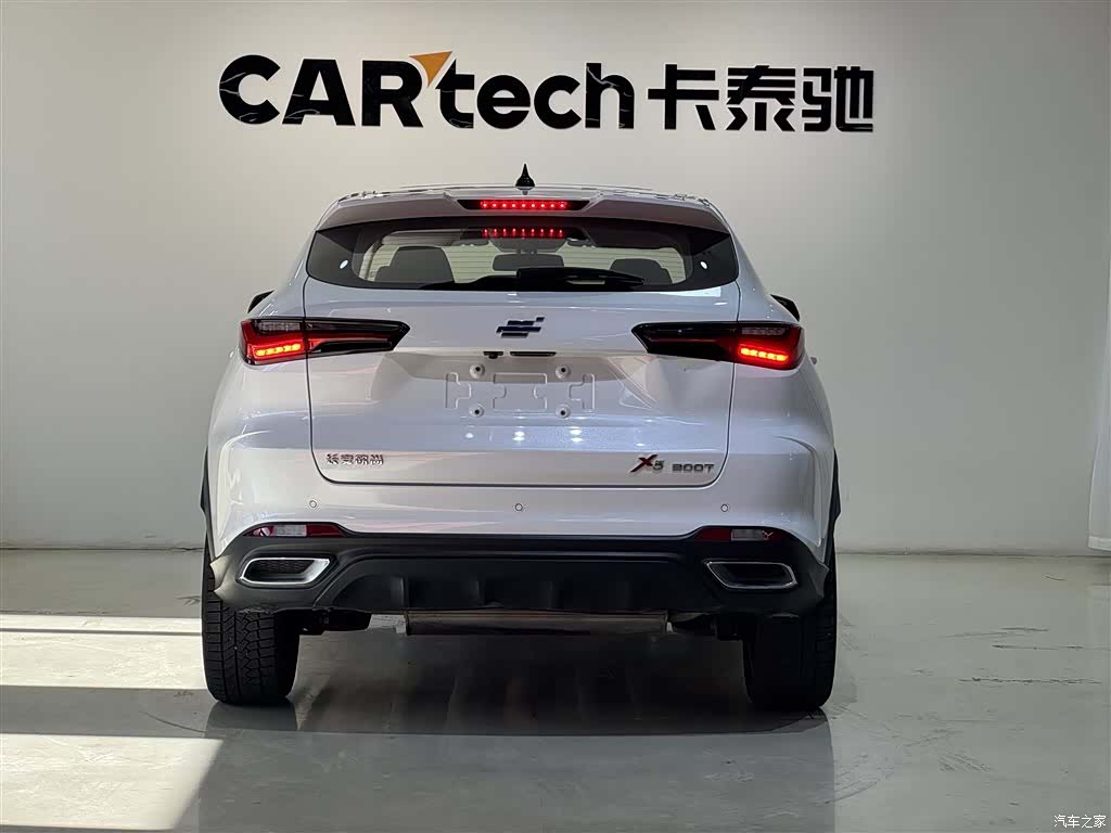 Changan X5, 2021 все фото