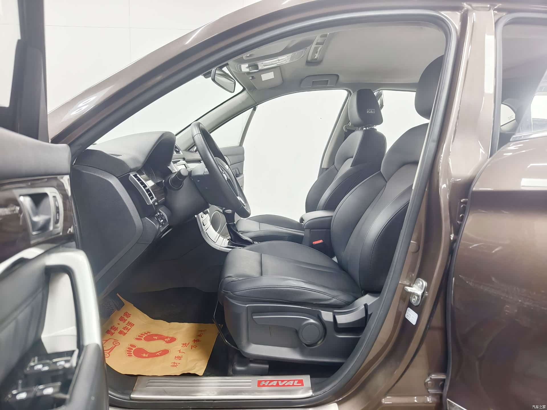 Haval H2, 2016 11