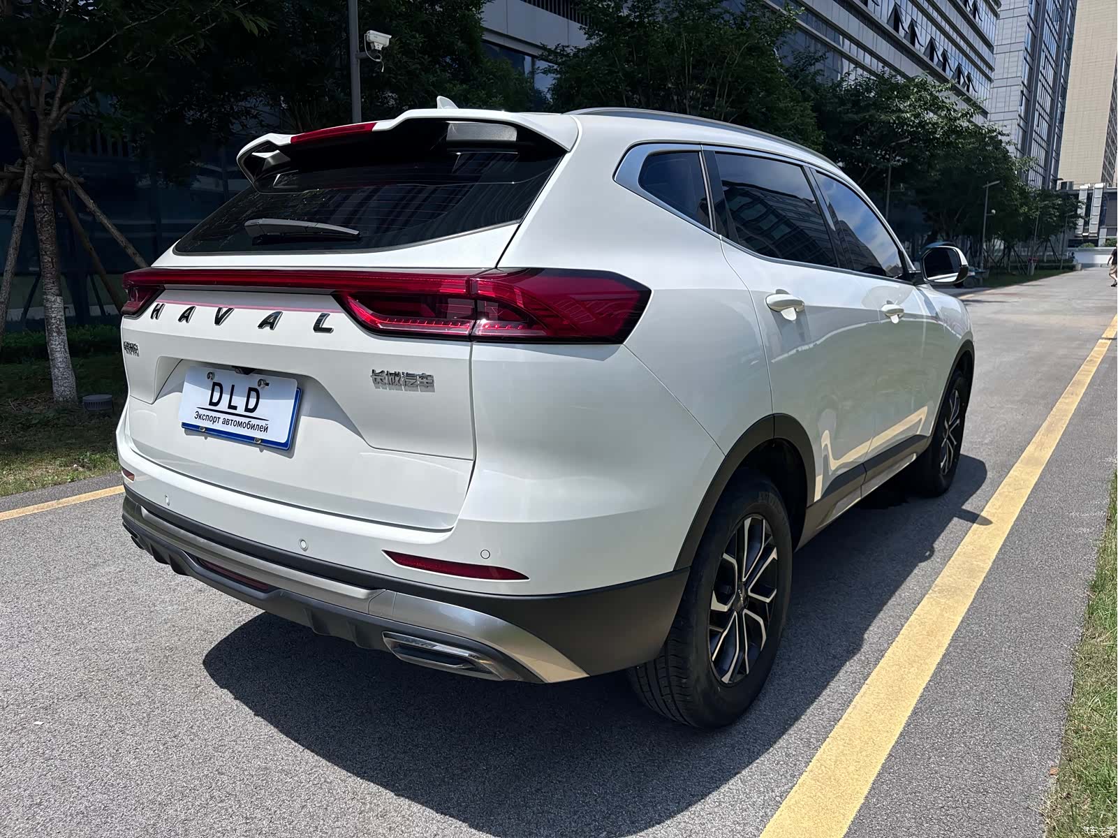 Haval H6, 2022 8
