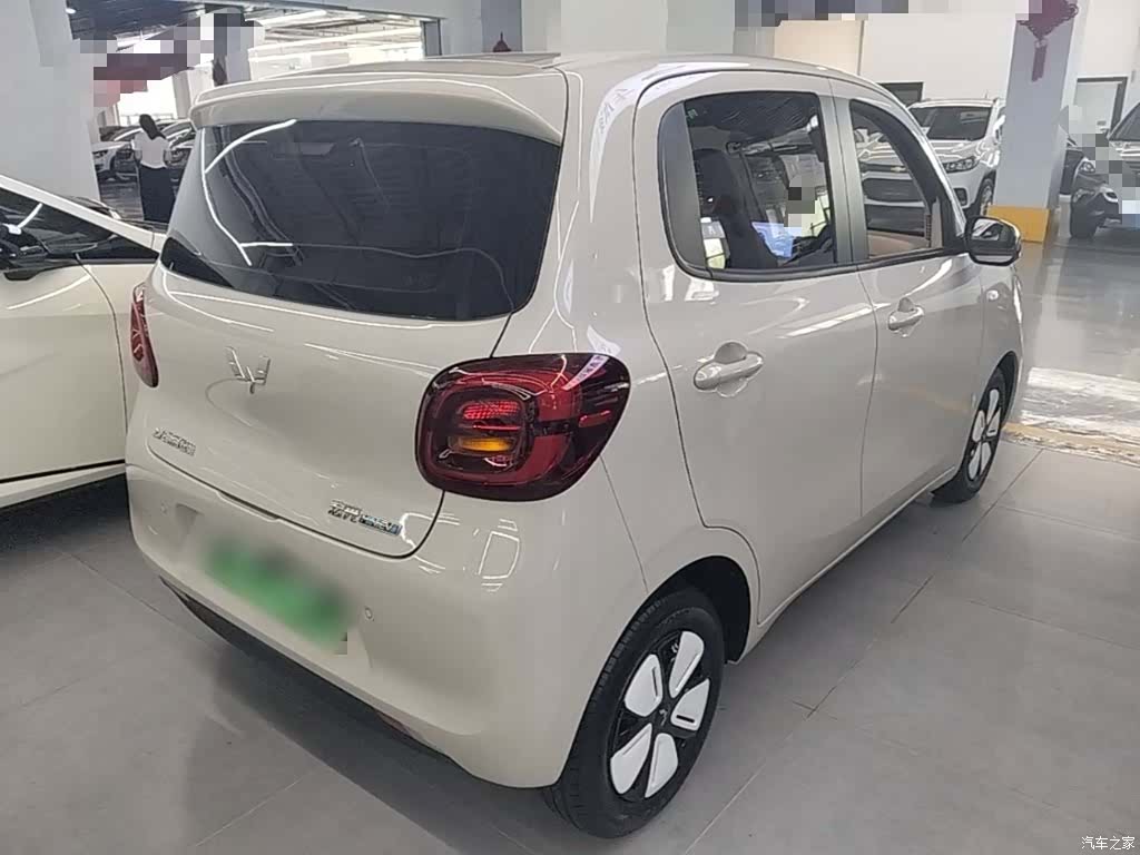 Wuling MINIEV, 2025 7