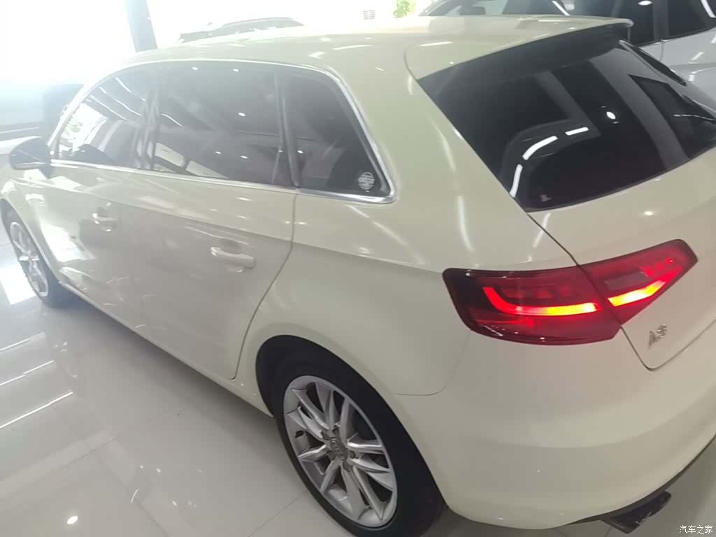 Audi A3, 2015 все фото