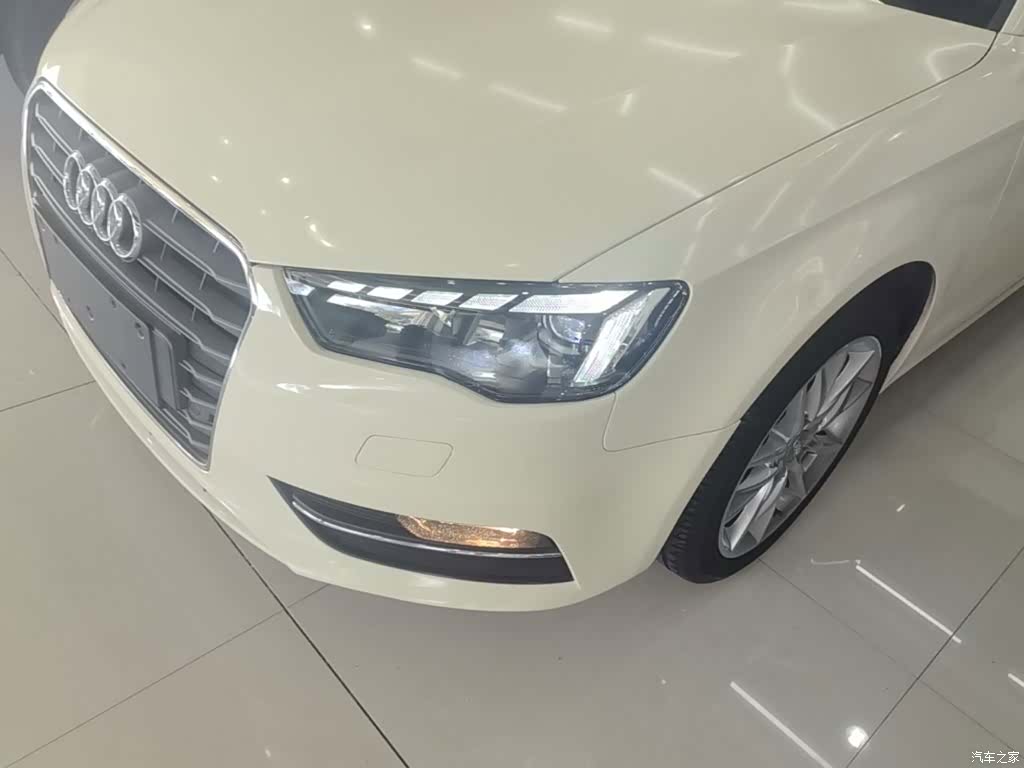 Audi A3, 2015 24