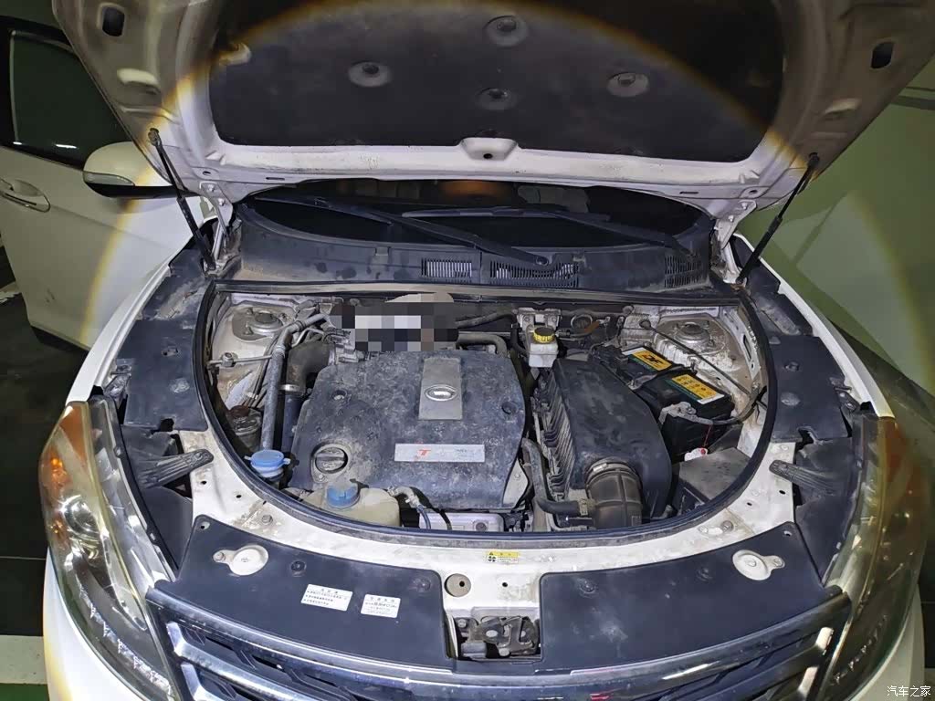 GAC GS5, 2015 16