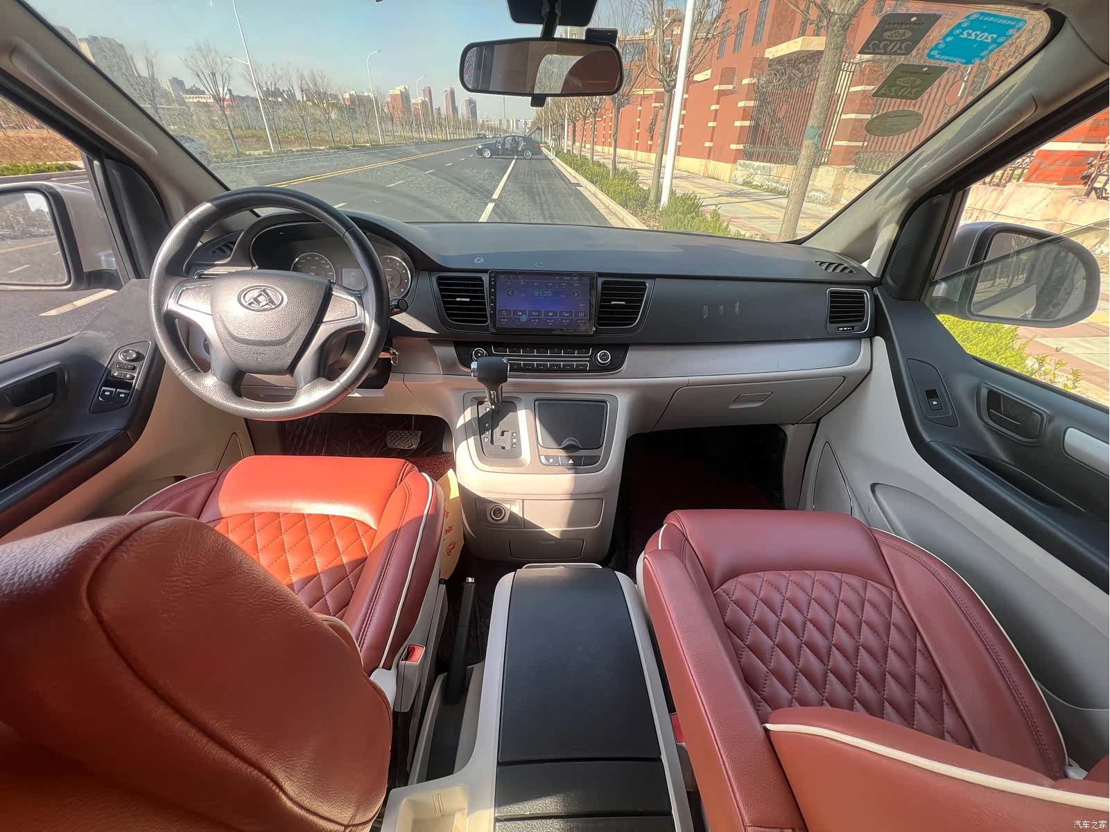 Maxus G10, 2016 6