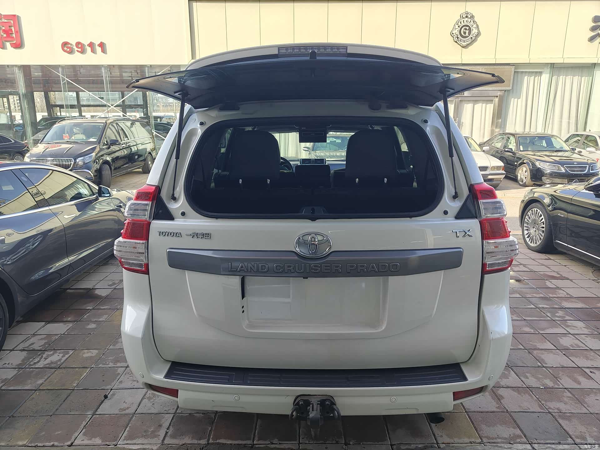 Toyota Prado, 2017 32