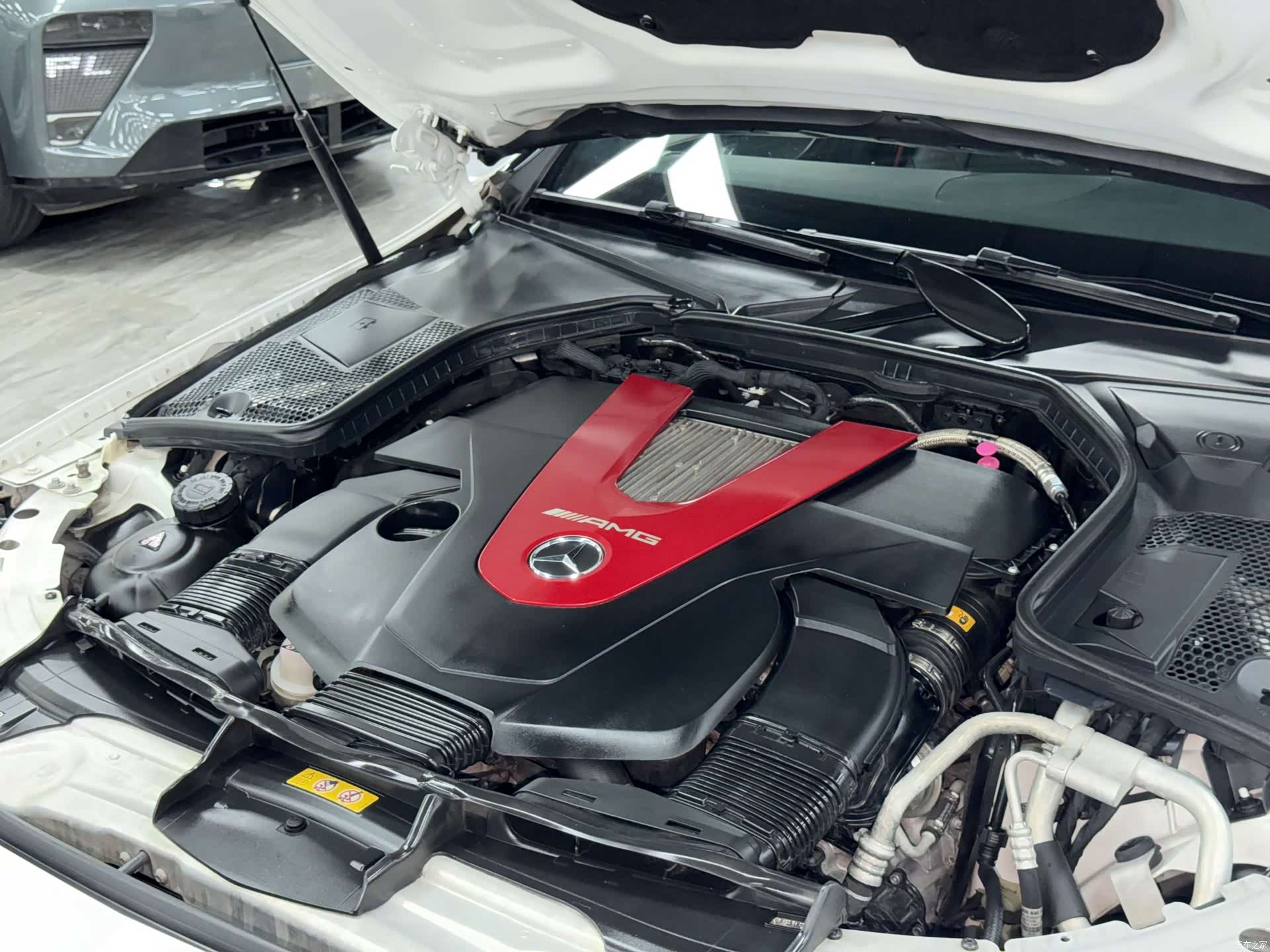 Mercedes-Benz C-Class, 2019 21