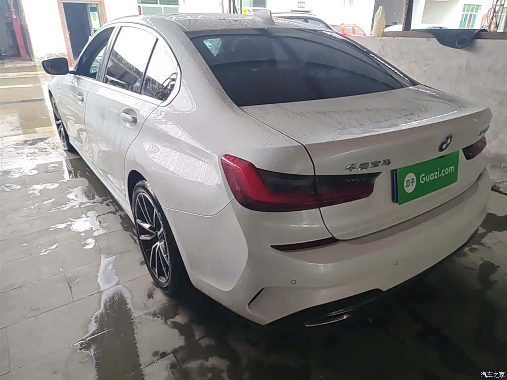 BMW 3 Series, 2022 все фото