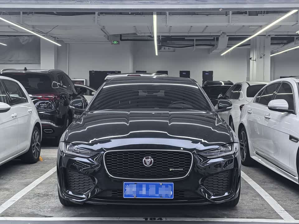 Jaguar XEL Jaguar XEL