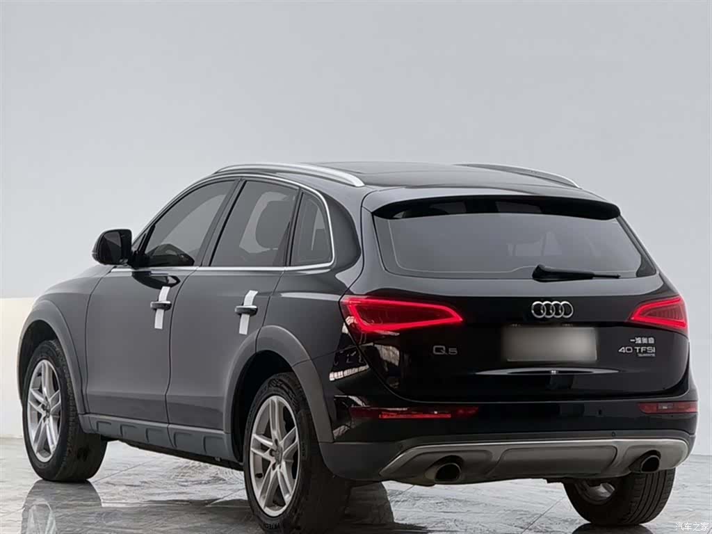 Audi Q5, 2018 7