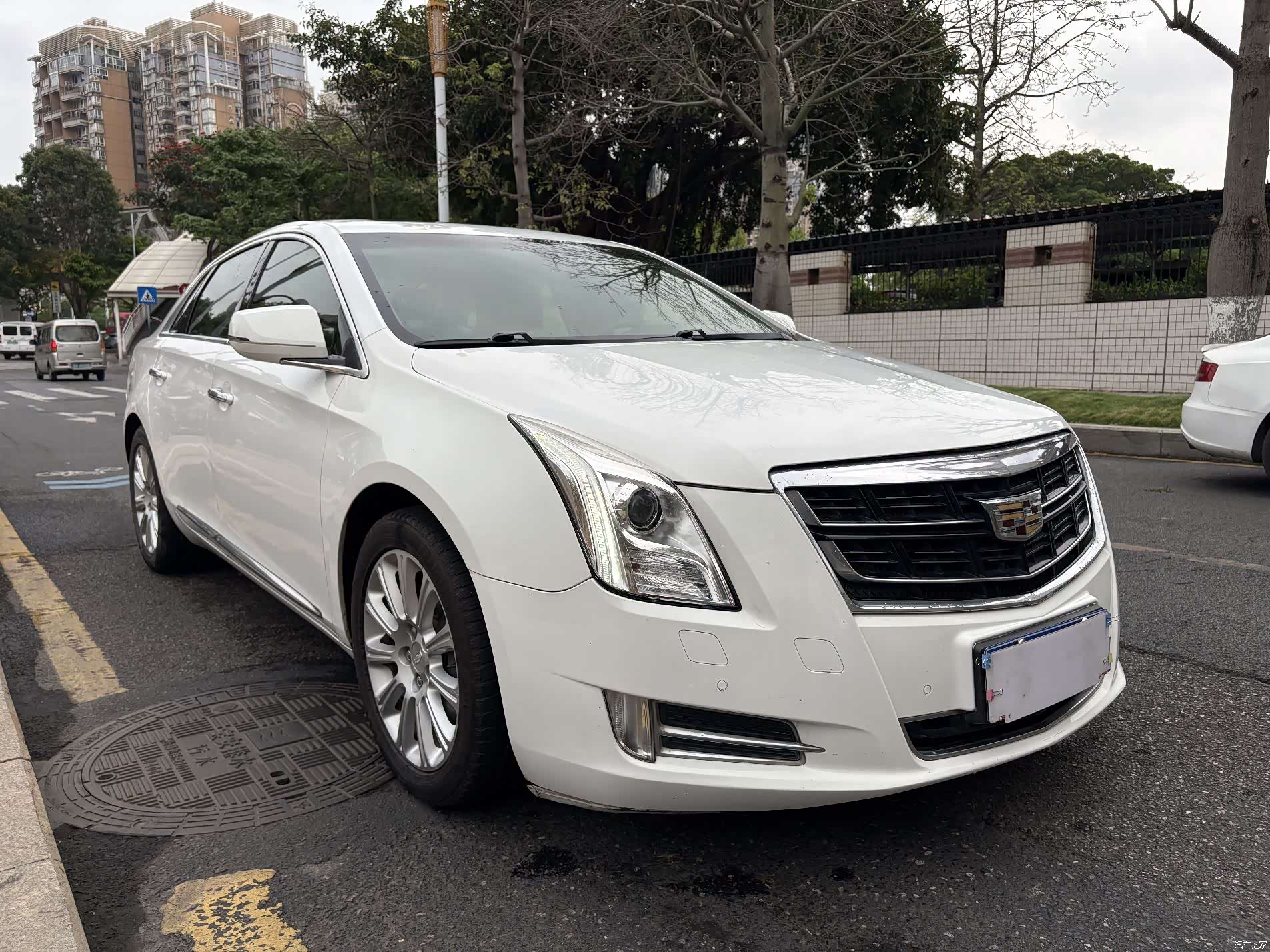 Cadillac XTS, 2016 3