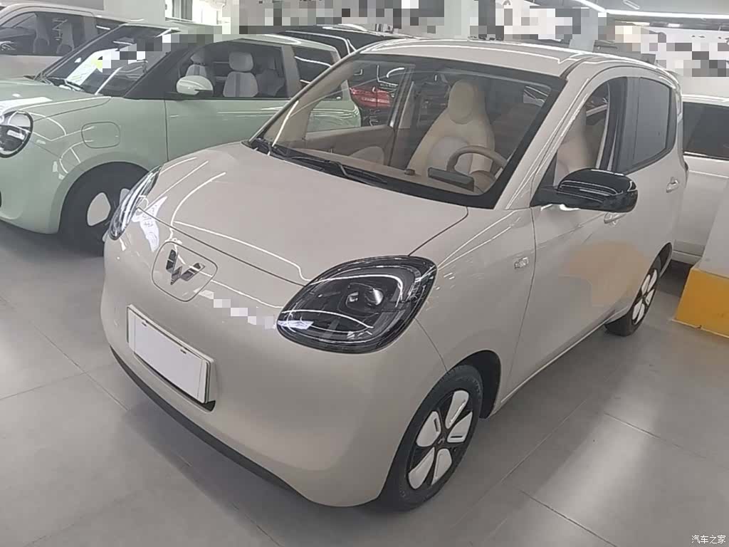 Wuling MINIEV, 2025 1