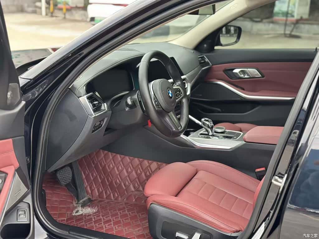 BMW 3 Series, 2021 все фото