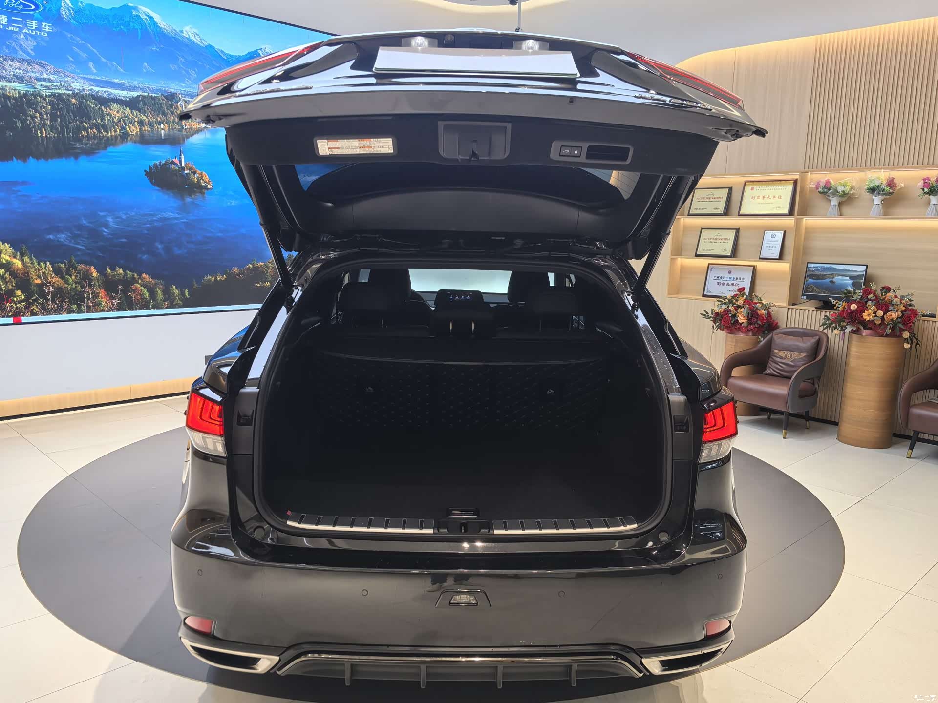Lexus RX, 2021 9