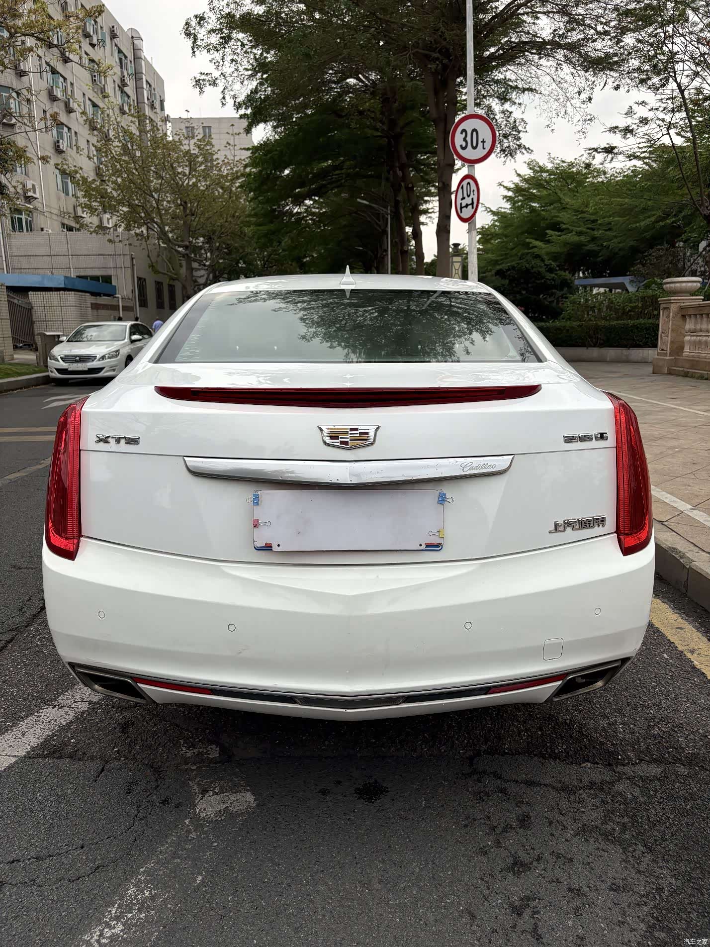 Cadillac XTS, 2016 6