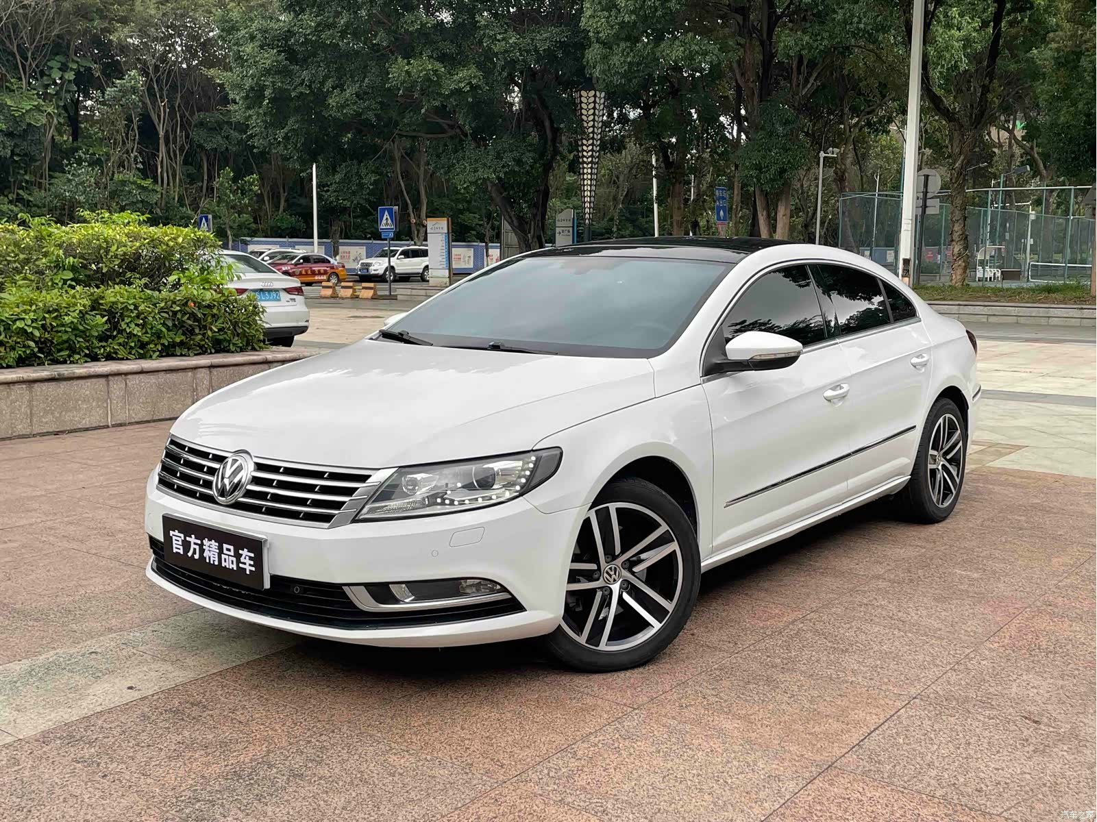 Volkswagen CC, 2016 1