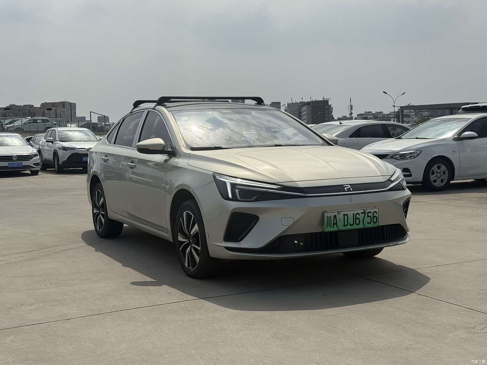 Rising Auto ER6, 2021 3