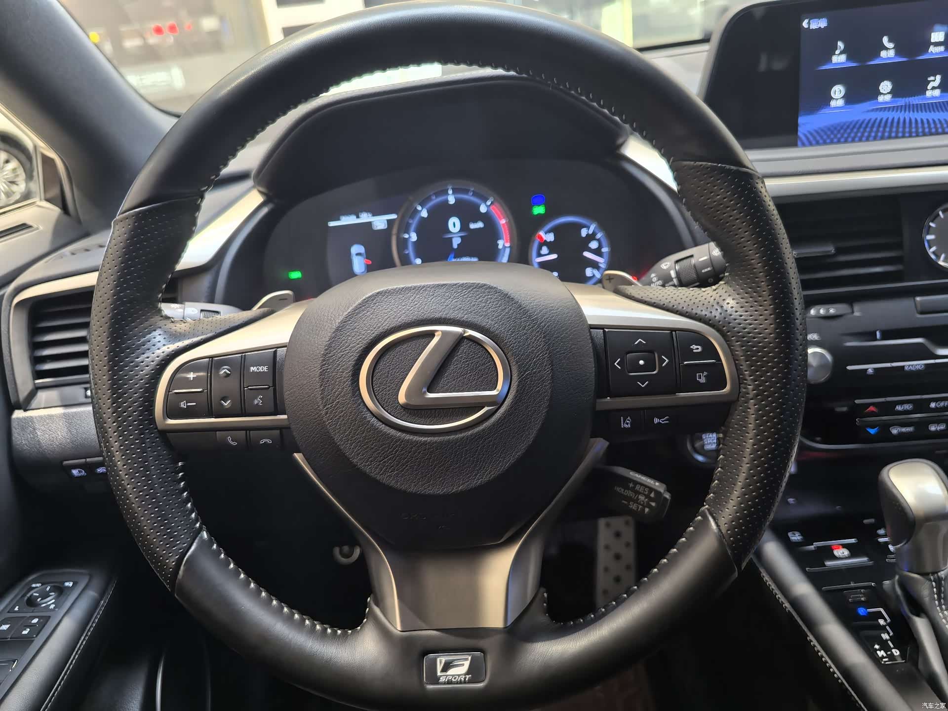 Lexus RX, 2021 20